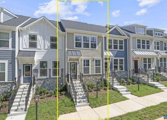 Property at 2245 Woodburn Rd, Charlottesville, VA 22901, 3 beds, 3.5 baths