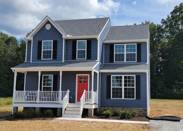 Property at 0 Amick Rd Unit AW2, Louisa, VA 23093, 4 beds, 2.5 baths