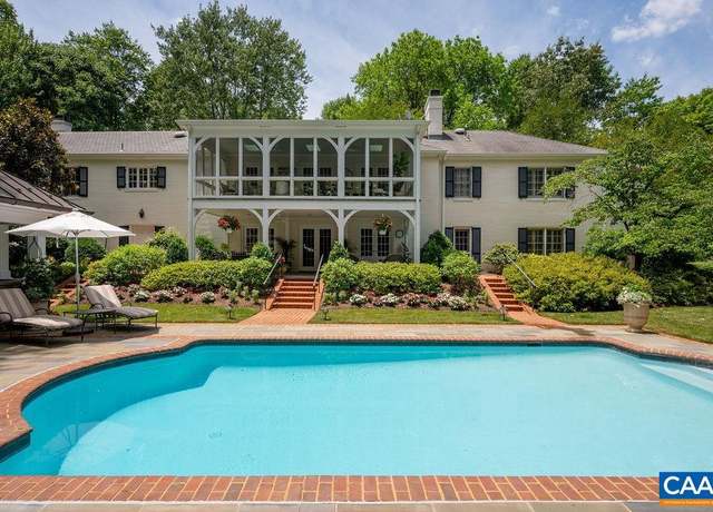 Property at 2715 Farmington Hts, Charlottesville, VA 22901, 4 beds, 5 baths