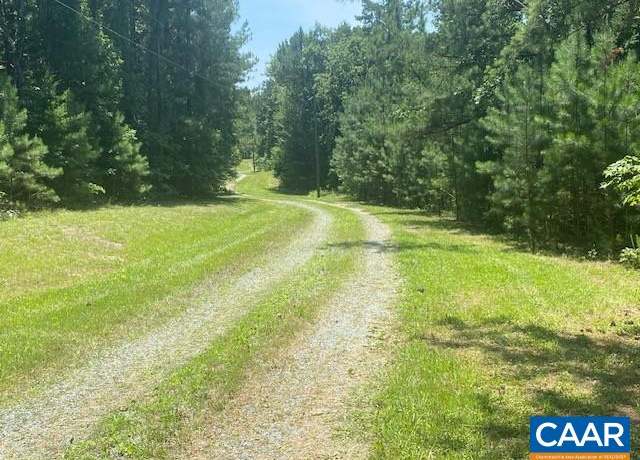 Property at 2191 Secretarys Rd, Scottsville, VA 24590