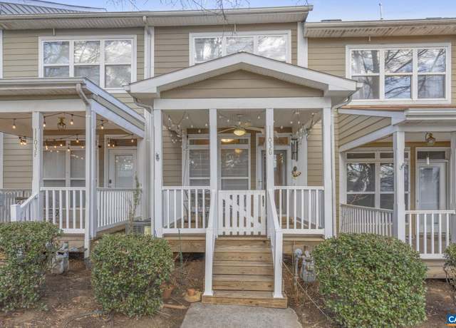 Property at 1103 Druid Ave Unit G, Charlottesville, VA 22902, 2 beds, 3.5 baths