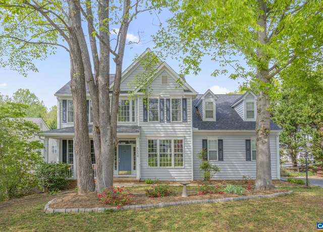 Property at 1513 Cherry Bark Ln, Charlottesville, VA 22911, 5 beds, 3.5 baths