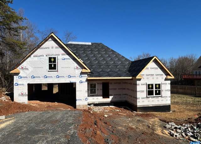 Property at 90 Lyon Ln, Ruckersville, VA 22968, 3 beds, 3.5 baths