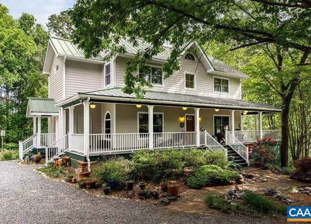 Property at 5864 Wyant Ln, Charlottesville, VA 22903, 5 beds, 4.5 baths