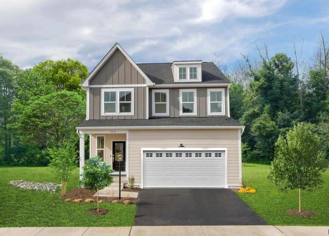 Property at 3053 Rambling Brook Ln, Crozet, VA 22932, 4 beds, 3.5 baths