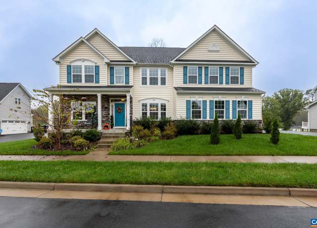 Property at 5626 Mckinley Ln, Charlottesville, VA 22903, 6 beds, 6.5 baths