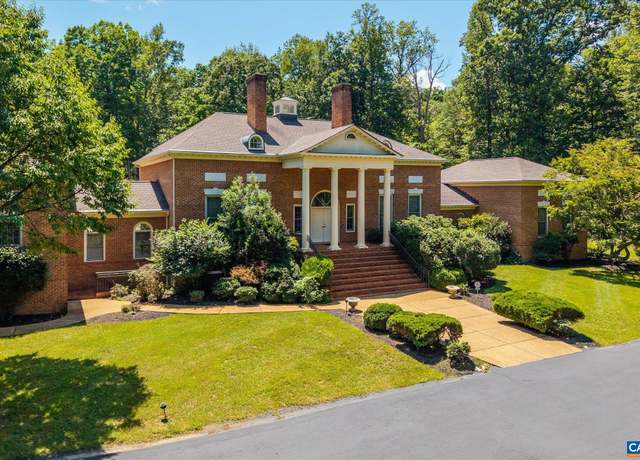 Property at 1462 Owensville Rd, Charlottesville, VA 22901, 5 beds, 7.5 baths