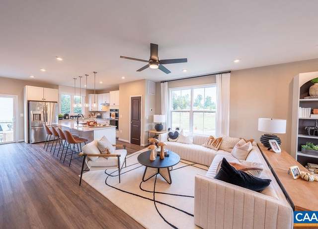 Property at 3106 Horizon Rd, Charlottesville, VA 22902, 4 beds, 3.5 baths