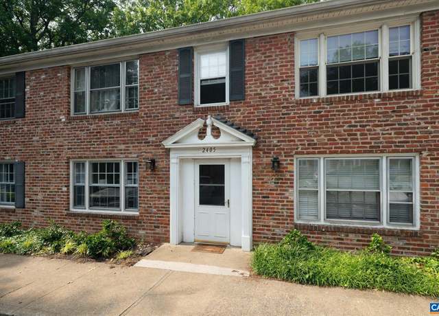 Property at 2405 Barracks Ct #2, Charlottesville, VA 22901, 2 beds, 1 bath