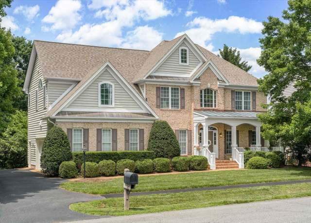 Property at 1251 Still Meadow Ave, Charlottesville, VA 22901, 4 beds, 3.5 baths