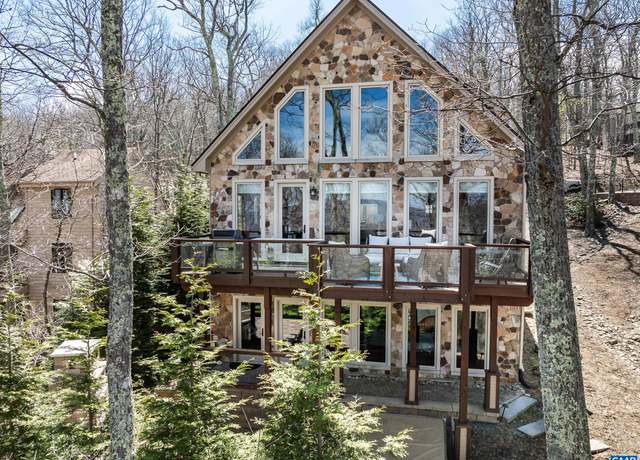 Property at 105 Tyro Ln, Wintergreen, VA 22967, 4 beds, 4.5 baths