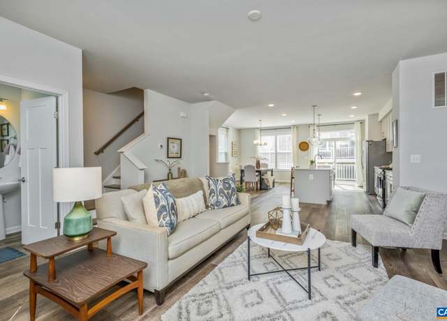 Property at 3215 Bergen St, Charlottesville, VA 22902, 3 beds, 3.5 baths