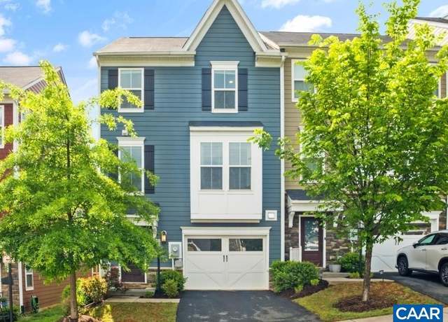 Property at 3215 Bergen St, Charlottesville, VA 22902, 3 beds, 3.5 baths