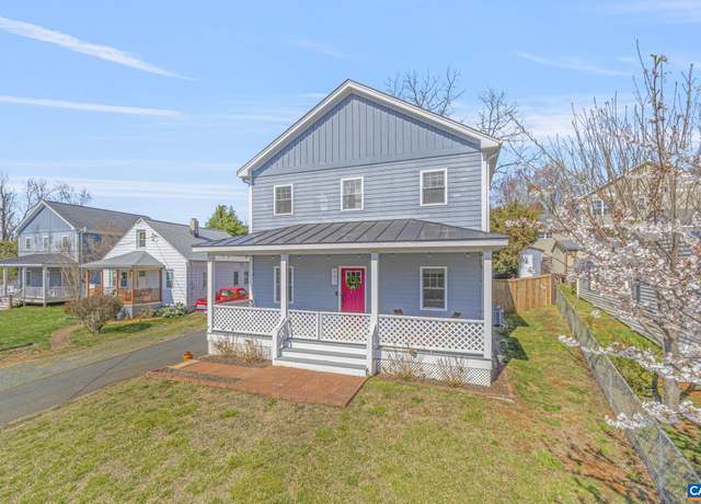 Property at 903 Nassau St, Charlottesville, VA 22902, 3 beds, 2.5 baths