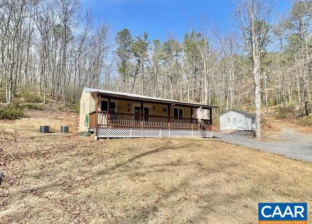 Property at 1308 Spruce St, Monterey, VA 24465, 2 beds, 1 bath