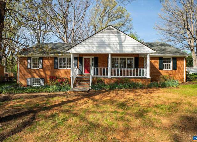Property at 503 Carrsbrook Dr, Charlottesville, VA 22901, 5 beds, 3 baths
