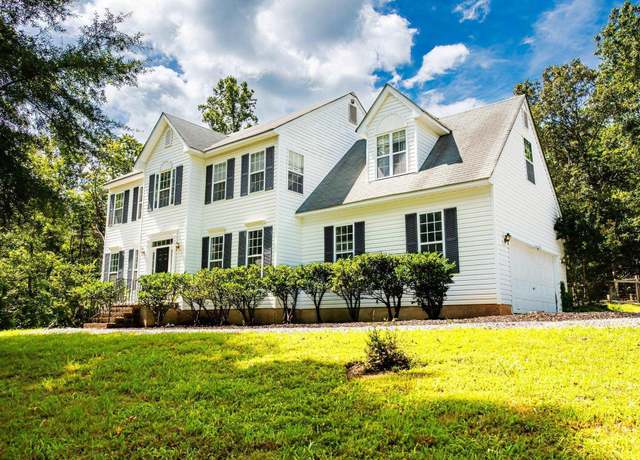 Property at 571 Paradise Ln, Gordonsville, VA 22942, 4 beds, 2.5 baths
