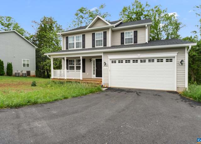 Property at 218 James Dr, Ruckersville, VA 22968, 3 beds, 2.5 baths