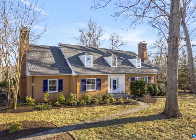Property at 2212 Croydon Rd, Charlottesville, VA 22901, 5 beds, 3.5 baths