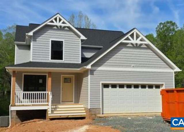Property at 211 Fairway Dr, Louisa, VA 23093, 4 beds, 2.5 baths