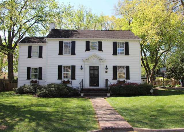 Property at 1512 Rutledge Ave, Charlottesville, VA 22901, 4 beds, 2.5 baths