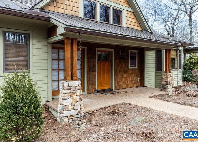 Property at 625 Fawn Ridge Dr, Roseland, VA 22967, 5 beds, 4.5 baths