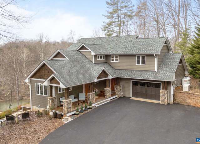 Property at 1830 Bentivar Dr, Charlottesville, VA 22911, 3 beds, 3.5 baths