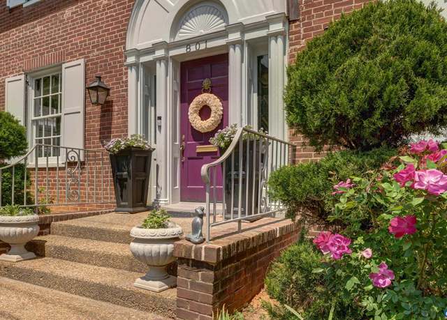 Property at 801 Jefferson St E, Charlottesville, VA 22902, 5 beds, 3.5 baths