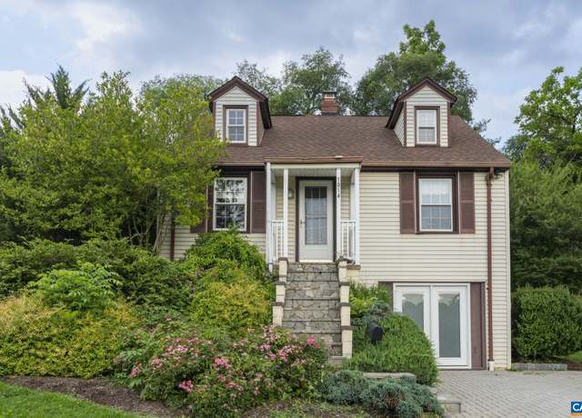 Property at 1014 Saint Charles Ave, Charlottesville, VA 22901, 4 beds, 2 baths