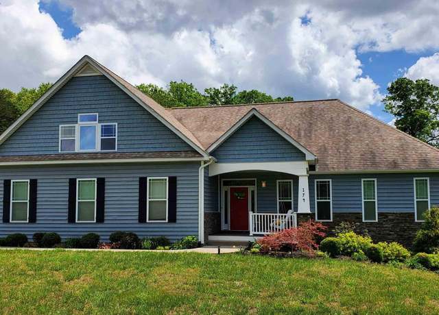 Property at 174 Kenwood Ln, Ruckersville, VA 22968, 3 beds, 3.5 baths