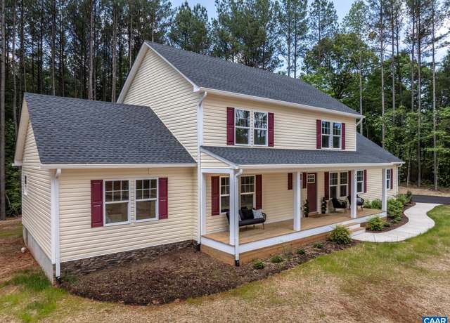 Property at 487 Kenwood Ln, Ruckersville, VA 22968, 4 beds, 3.5 baths