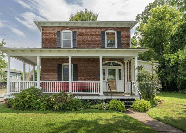 Property at 742 Graves St, Charlottesville, VA 22902, 3 beds, 1.5 baths