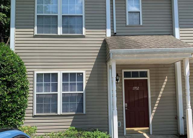 Property at 1702 Webland Park, Charlottesville, VA 22901, 3 beds, 2.5 baths