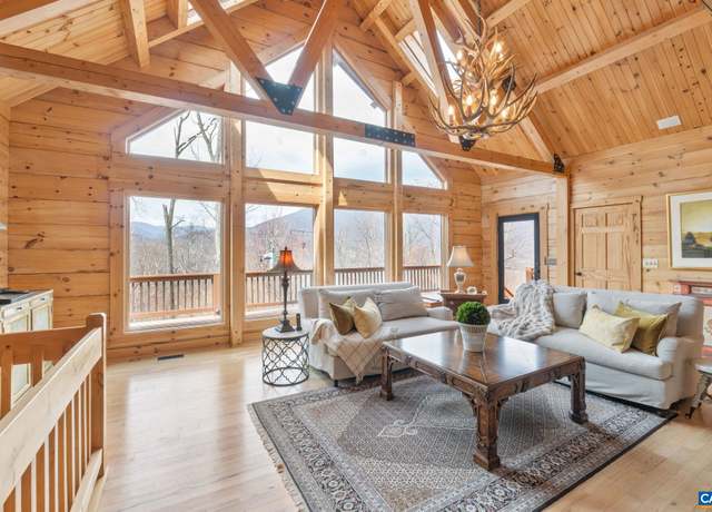 Property at 643 Lost Valley Rd, Madison, VA 22727, 3 beds, 3 baths