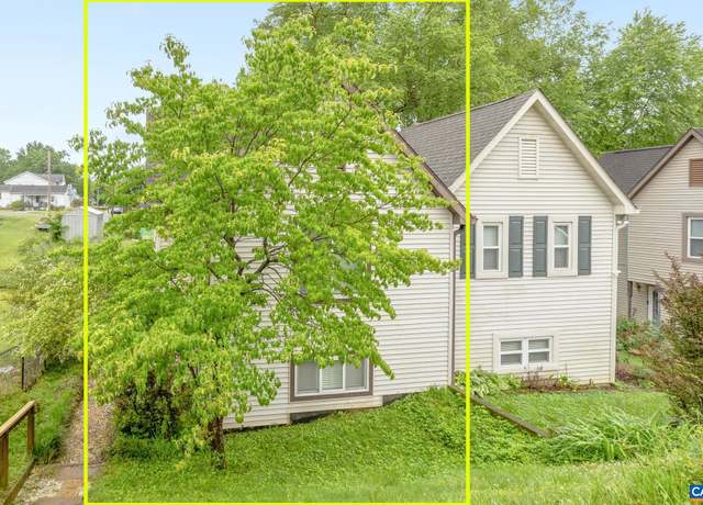 Property at 1216 Grove St, Charlottesville, VA 22903, 3 beds, 1.5 baths