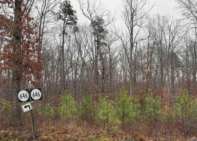 Property at 6872 10 James Anderson Hwy W, Gladstone, VA 24553