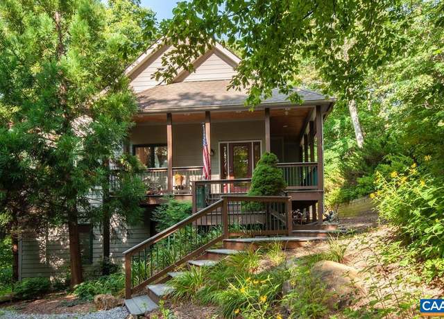 Property at 21 Weeping Rock Ln, Wintergreen Resort, VA 22967, 4 beds, 4.5 baths
