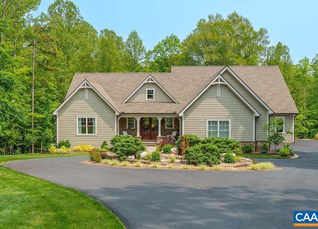 Property at 2741 Proffit Crossing Ln, Charlottesville, VA 22911, 5 beds, 4.5 baths