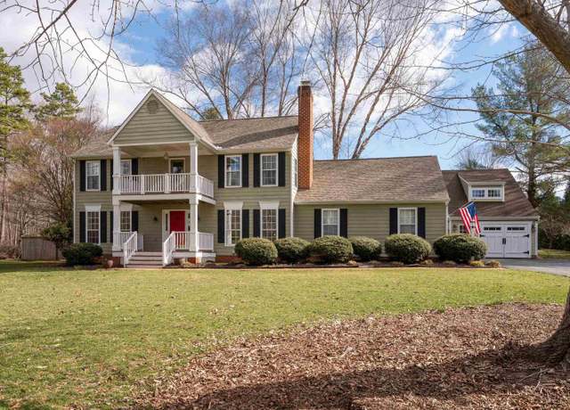 Property at 2180 Meadowfield Way, Charlottesville, VA 22911, 4 beds, 2.5 baths