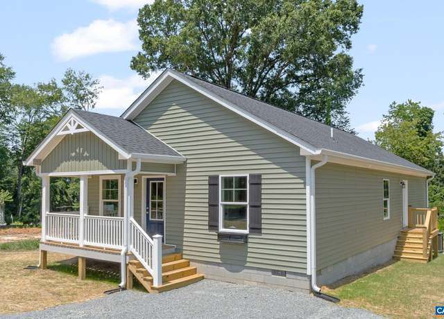 Property at 322 East St, Gordonsville, VA 22942, 3 beds, 2 baths