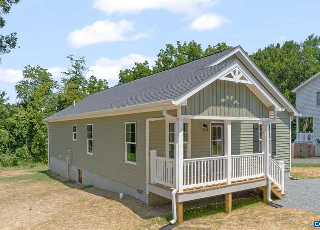 Property at 322 East St, Gordonsville, VA 22942, 3 beds, 2 baths