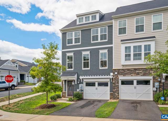 Property at 3444 Montague St, Charlottesville, VA 22902, 3 beds, 3.5 baths