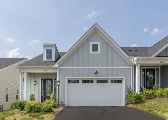 Property at 4752 Loyola Way, Charlottesville, VA 22902, 3 beds, 2.5 baths
