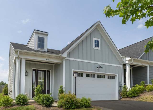 Property at 4752 Loyola Way, Charlottesville, VA 22902, 3 beds, 2.5 baths