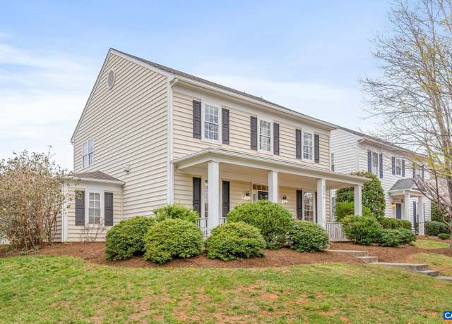Property at 3329 Turnberry Cir, Charlottesville, VA 22911, 4 beds, 2.5 baths