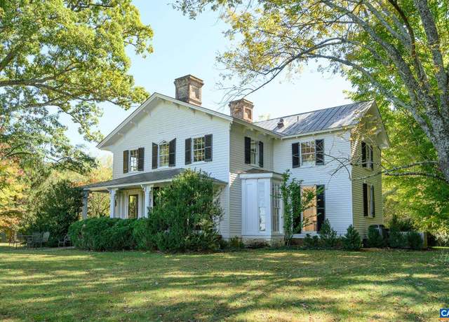 Property at 3535 Jack Jouett Rd E, Louisa, VA 23093, 3 beds, 2.5 baths