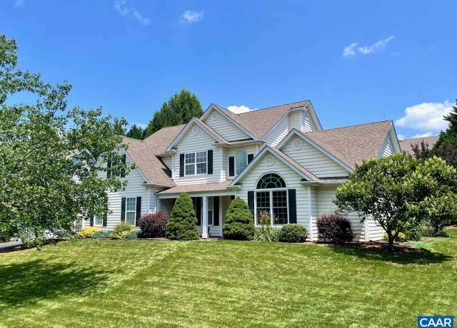 Property at 1142 Redfields Rd, Charlottesville, VA 22903, 4 beds, 2.5 baths
