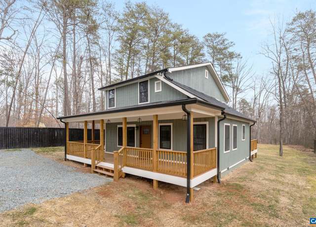Property at 3689 Presidents Rd, Scottsville, VA 24590, 3 beds, 2.5 baths