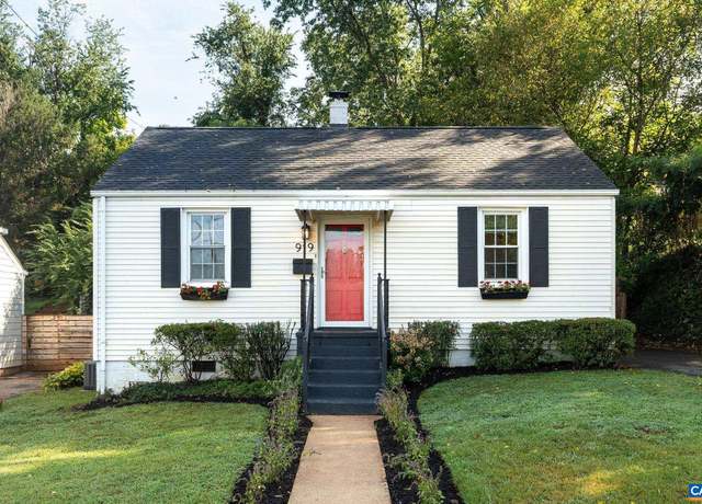 Property at 919 Altavista Ave, Charlottesville, VA 22902, 2 beds, 1 bath