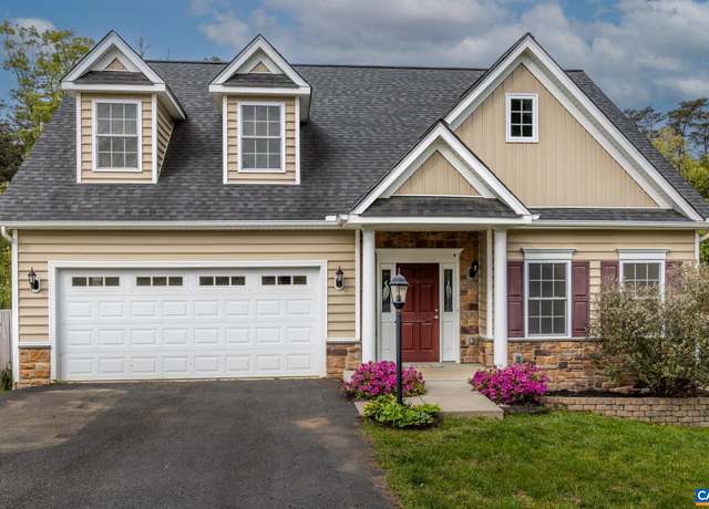 Property at 6348 Flintstone Dr, Barboursville, VA 22923, 3 beds, 3 baths